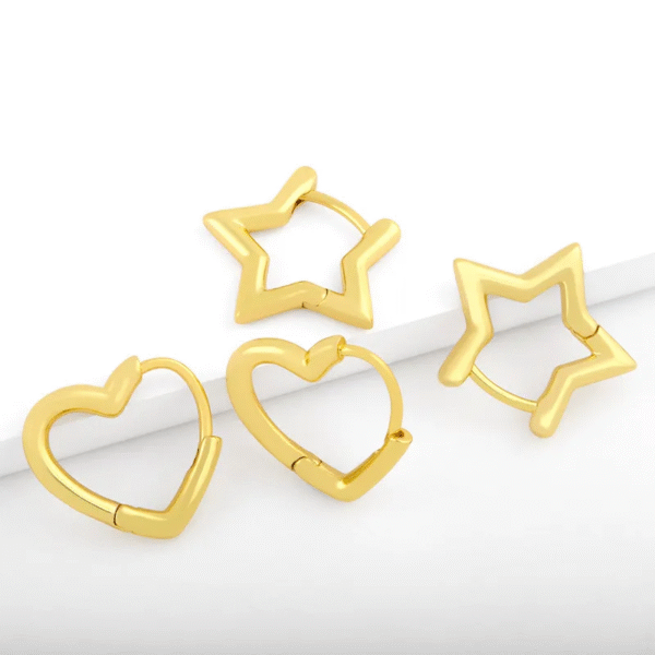 ARE003 Aretes ARE003